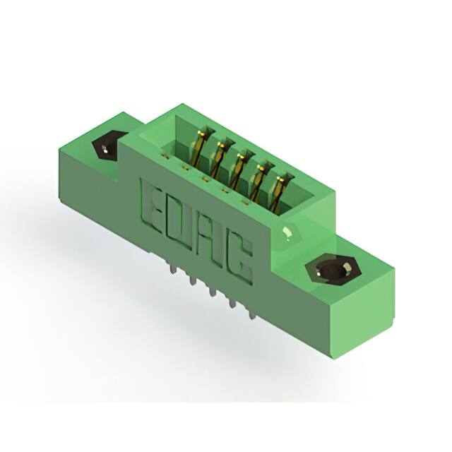 341-010-524-207 EDAC Inc.  Edgeboard Connectors